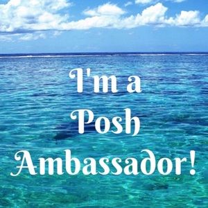 New POSHMARK AMBASSADOR!